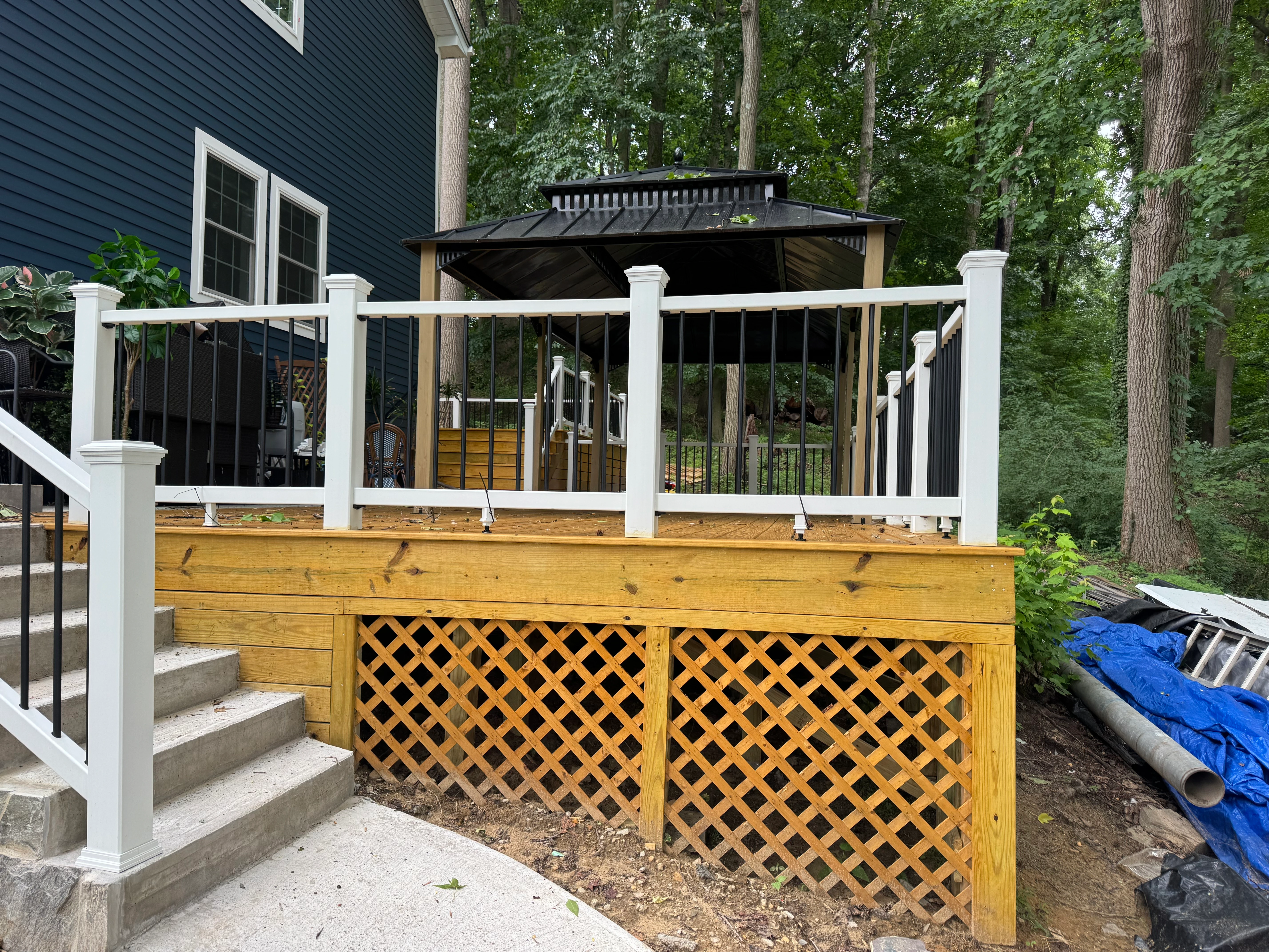 Decks & Patios